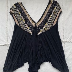 Free people top